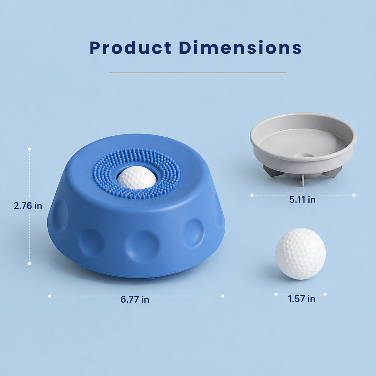 Fivvra™ Anxiety Slow Feeder Bowl